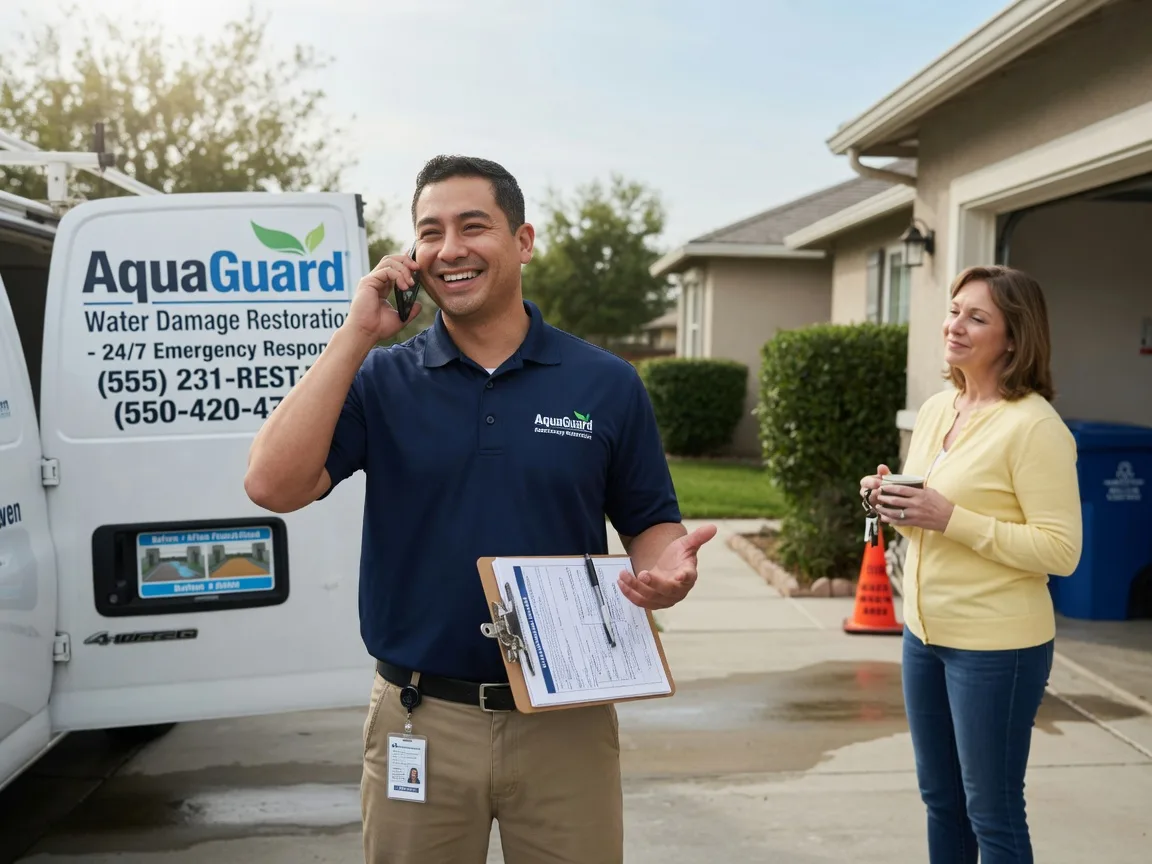 Water Damage Restoration Dover, OH FAQs